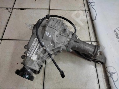 Редуктор передний MERCEDES-BENZ GLS-класс X166 (2015 - 2019) — Разборка Мерседес