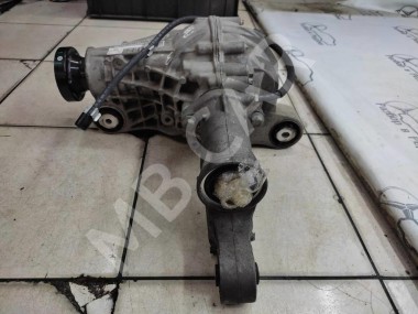 Редуктор передний MERCEDES-BENZ GLS-класс X166 (2015 - 2019) — Разборка Мерседес