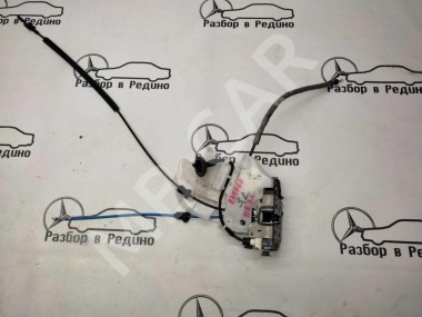 Замок двери задней левой MERCEDES-BENZ CLS-класс C218/X218 (2010 - 2014) — Разборка Мерседес