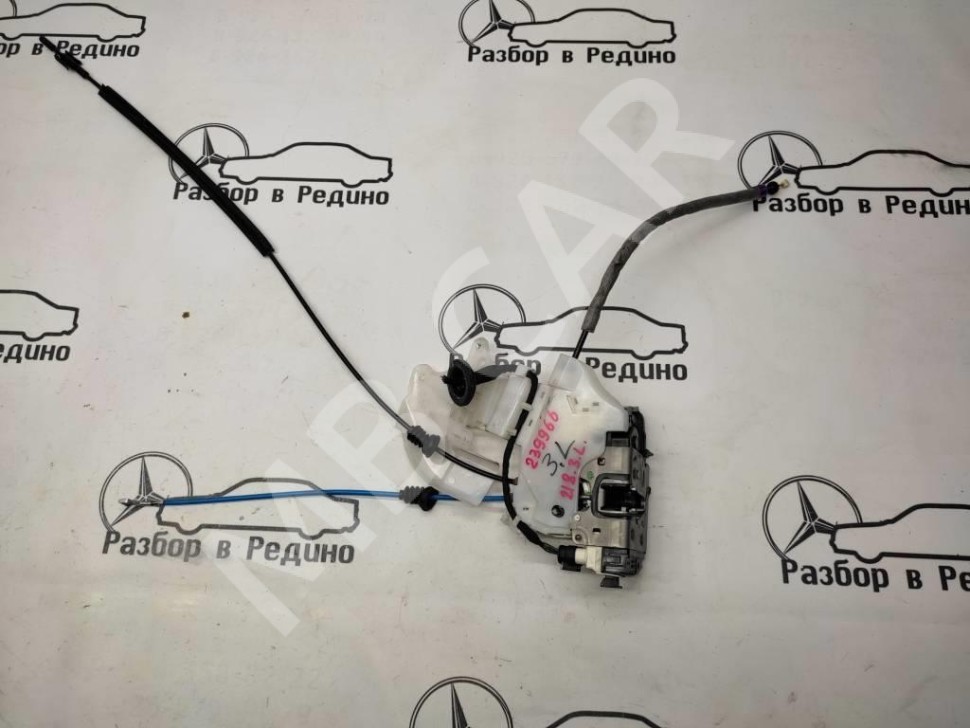 Замок двери задней левой MERCEDES-BENZ CLS-класс C218/X218 (2010 - 2014) фото 1 — Разборка Мерседес