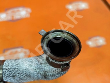 Трубка рециркуляции ОГ MERCEDES-BENZ M-класс W166 (2011 - 2015) — Разборка Мерседес