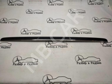 Накладка крышки багажника MERCEDES-BENZ E-класс W210/S210 (1995 - 1999) — Разборка Мерседес