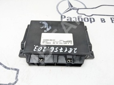Блок АКПП MERCEDES-BENZ C-класс W203/S203/CL203 (2000 - 2004) — Разборка Мерседес