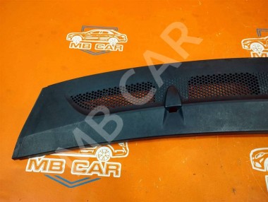 Решетка капота MERCEDES-BENZ A-класс W169 (2004 - 2008) — Разборка Мерседес