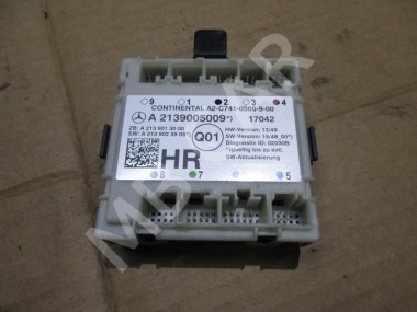 Блок двери MERCEDES-BENZ E-класс W213/S213/C238/A238 (2016 - 2021) — Разборка Мерседес