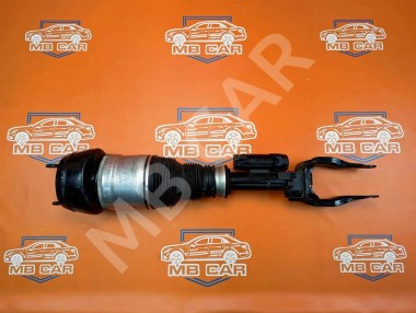 Пневмостойка передняя MERCEDES-BENZ GLS-класс X166 (2015 - 2019) — Разборка Мерседес