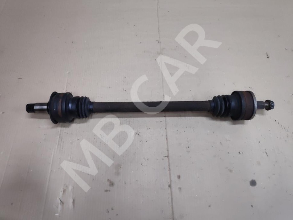 Привод задний MERCEDES-BENZ SLK-класс R171 (2004 - 2008) фото 1 &mdash; Разборка Мерседес