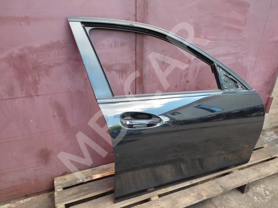 Дверь передняя правая MERCEDES-BENZ C-класс W204/S204 (2006 - 2011) фото 1 — Разборка Мерседес