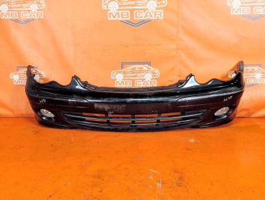 Бампер передний MERCEDES-BENZ C-класс W203/S203/CL203 рестайлинг (2004 - 2008) &mdash; Разборка Мерседес
