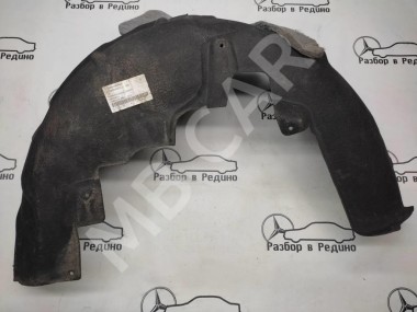 Подкрылок задний правый MERCEDES-BENZ GLC-класс Coupe C253 (2016 - 2019) — Разборка Мерседес