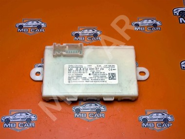 Блок KEYLESS-GO MERCEDES-BENZ GLE-класс Coupe C292 (2015 - 2019) — Разборка Мерседес