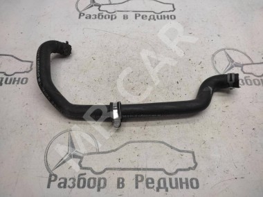 Патрубок ОЖ MERCEDES-BENZ CLS-класс C219 (2004 - 2008) — Разборка Мерседес