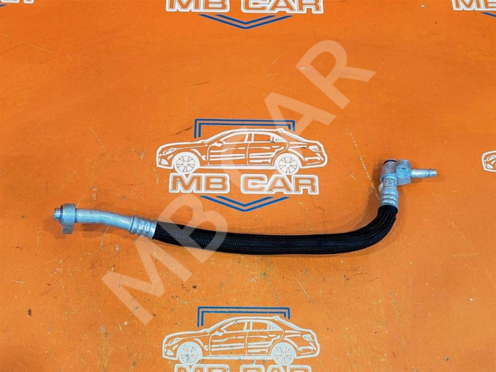 Трубка кондиционера MERCEDES-BENZ GLE-класс Coupe C292 (2015 - 2019) фото 1 &mdash; Разборка Мерседес