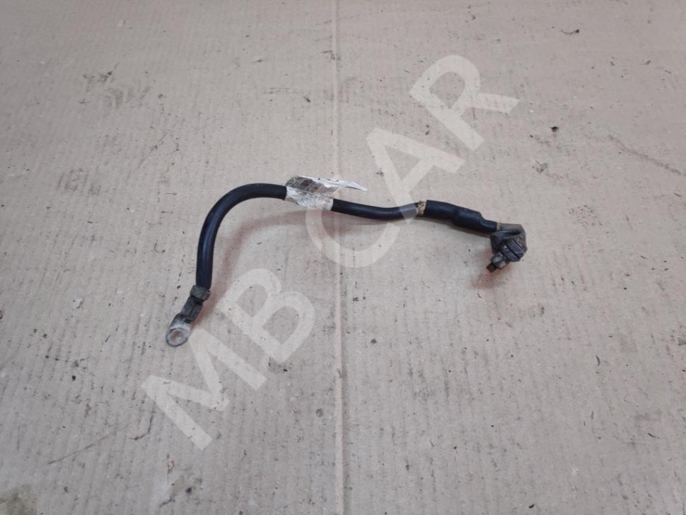 Клемма минус MERCEDES-BENZ M-класс W163 рестайлинг (2001 - 2005) фото 1 — Разборка Мерседес