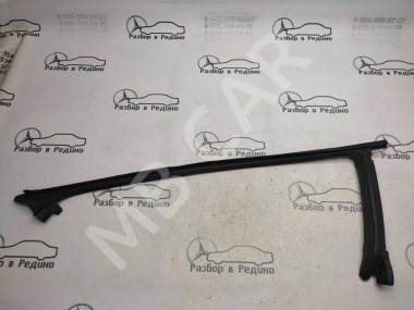 Уплотнитель стекла двери MERCEDES-BENZ CLS-класс C219 (2004 - 2008) — Разборка Мерседес