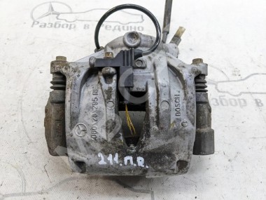 Суппорт передний правый MERCEDES-BENZ E-класс W211/S211 рестайлинг (2006 - 2009) — Разборка Мерседес