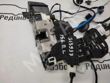 Замок двери передней левой MERCEDES-BENZ GLA-класс X156 рестайлинг (2017 - 2020) — Разборка Мерседес