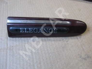 Молдинг крыла правый MERCEDES-BENZ E-класс W211/S211 рестайлинг (2006 - 2009) — Разборка Мерседес