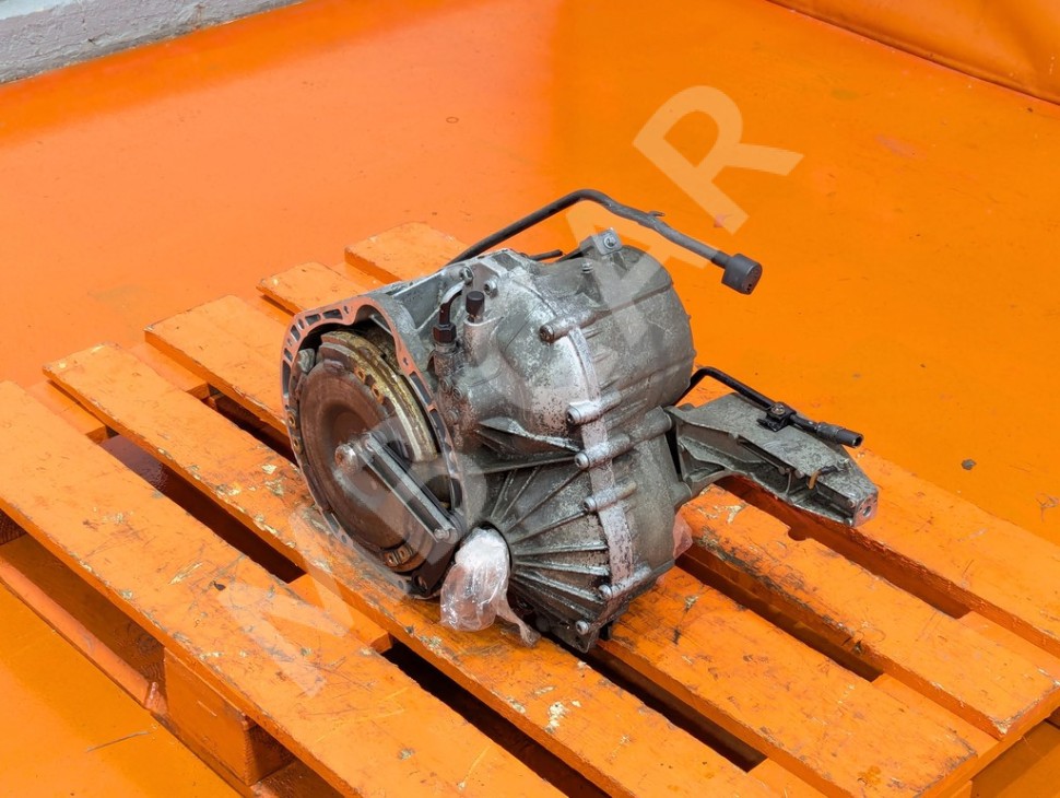 АКПП 7 серия MERCEDES-BENZ A-класс W168 рестайлинг (2001 - 2004) фото 1 — Разборка Мерседес