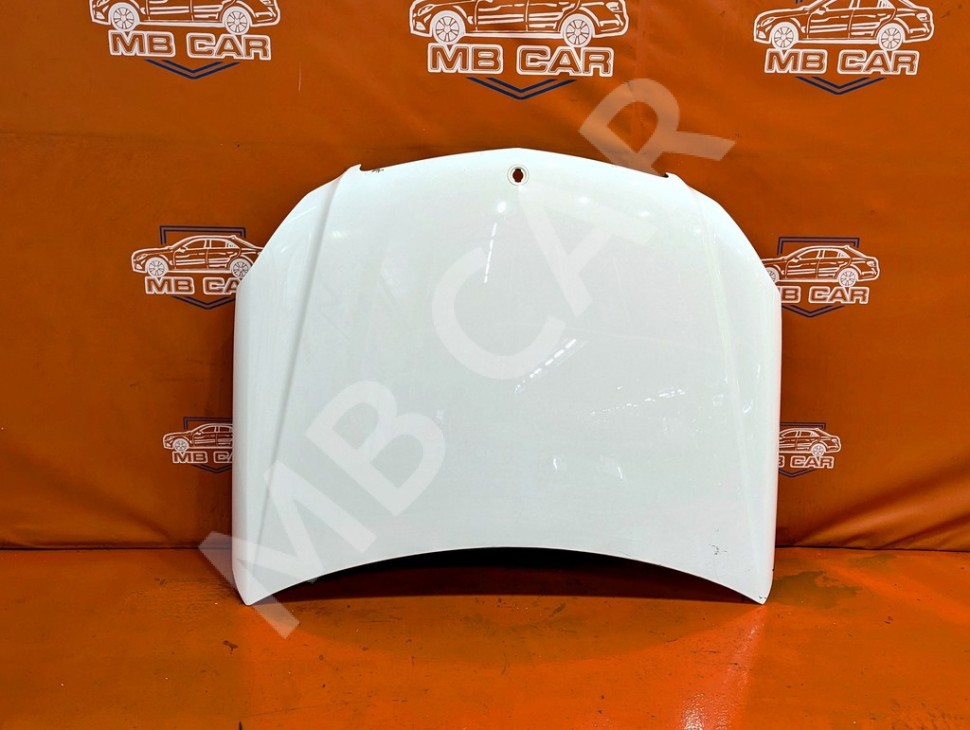 Капот MERCEDES-BENZ C-класс W204/S204/С204 рестайлинг (2011 - 2015) фото 1 &mdash; Разборка Мерседес