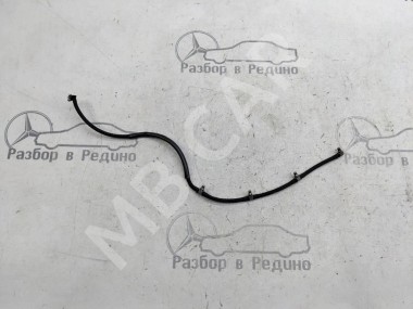 Обратка форсунок MERCEDES-BENZ C-класс W203/S203/CL203 (2000 - 2004) — Разборка Мерседес