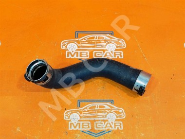 Патрубок интеркулера MERCEDES-BENZ GLE-класс Coupe C292 (2015 - 2019) — Разборка Мерседес