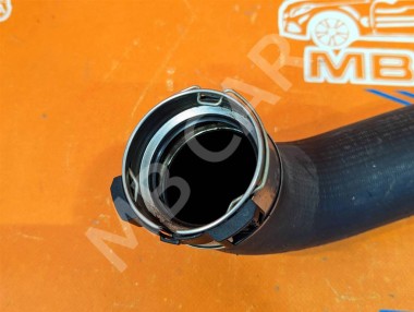 Патрубок интеркулера MERCEDES-BENZ GLE-класс Coupe C292 (2015 - 2019) — Разборка Мерседес