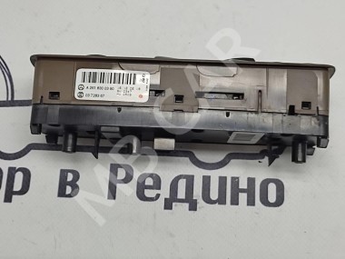 Блок кнопок стеклоподъемников MERCEDES-BENZ R-класс W251 (2005 - 2007) — Разборка Мерседес