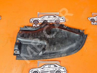 Защита бампера MERCEDES-BENZ S-класс W220 (1998 - 2005) &mdash; Разборка Мерседес