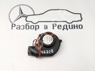 Моторчик охлаждения ЭБУ MERCEDES-BENZ S-класс W220 (1998 - 2005) — Разборка Мерседес
