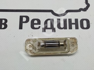 Плафон подсветки номера MERCEDES-BENZ E-класс W210/S210 (1995 - 1999) — Разборка Мерседес