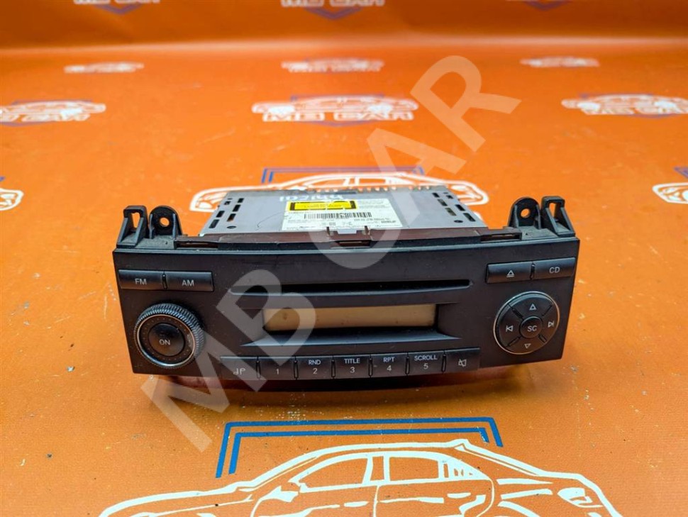 Команд MERCEDES-BENZ Sprinter w906 фото 1 — Разборка Мерседес