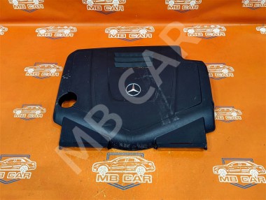 Крышка двигателя декоративная MERCEDES-BENZ X-класс I (2017 - 2020) — Разборка Мерседес