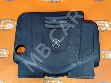 Крышка двигателя декоративная MERCEDES-BENZ X-класс I (2017 - 2020) — Разборка Мерседес