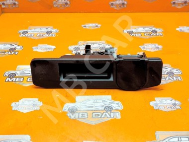 Ручка открытия багажника MERCEDES-BENZ GLE-класс W166 (2015 - 2018) &mdash; Разборка Мерседес