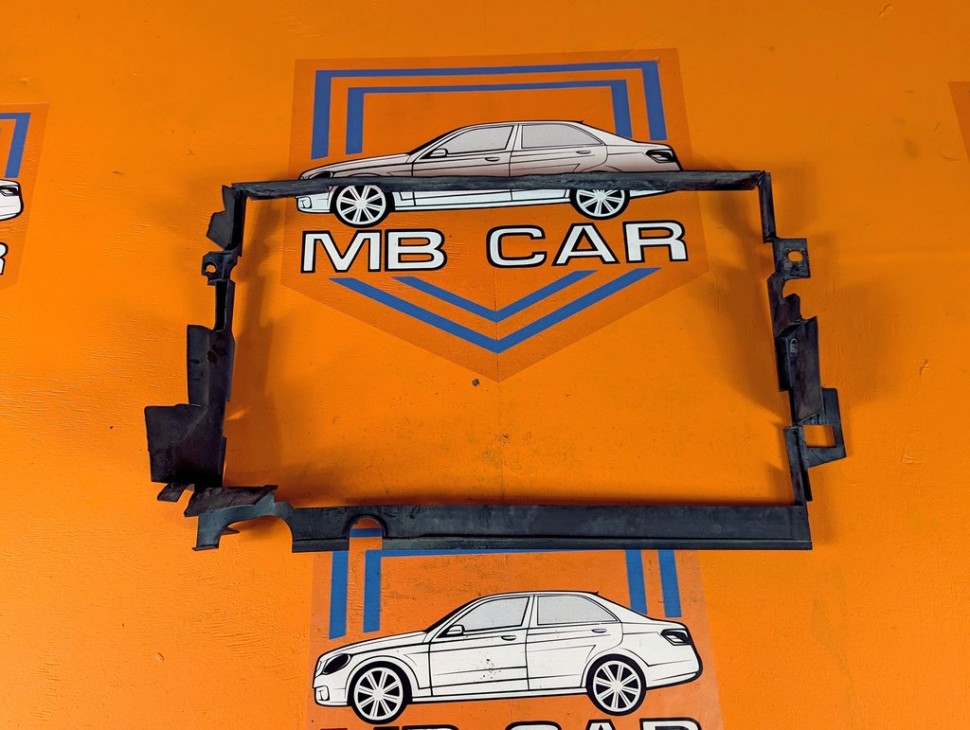 Кожух радиатора MERCEDES-BENZ A-класс W168 рестайлинг (2001 - 2004) A 170 1.7 AT (95 л.с.) фото 1 &mdash; Разборка Мерседес