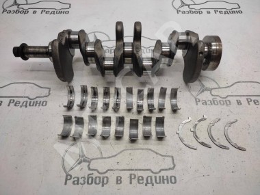 Коленвал MERCEDES-BENZ Sprinter w904 — Разборка Мерседес