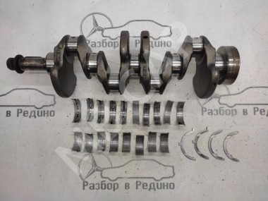 Коленвал MERCEDES-BENZ Sprinter w904 — Разборка Мерседес