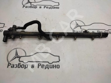 Рампа топливная MERCEDES-BENZ C-класс W203/S203/CL203 (2000 - 2004) — Разборка Мерседес