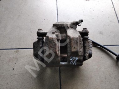 Суппорт передний правый MERCEDES-BENZ CLK-класс C209/A209 (2002 - 2005) — Разборка Мерседес