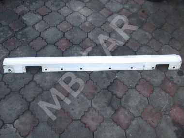 Порог пластиковый левый MERCEDES-BENZ C-класс W204/S204 (2006 - 2011) — Разборка Мерседес