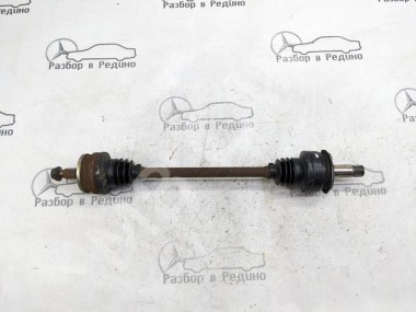 Привод задний MERCEDES-BENZ CLK-класс C209/A209 (2002 - 2005) — Разборка Мерседес