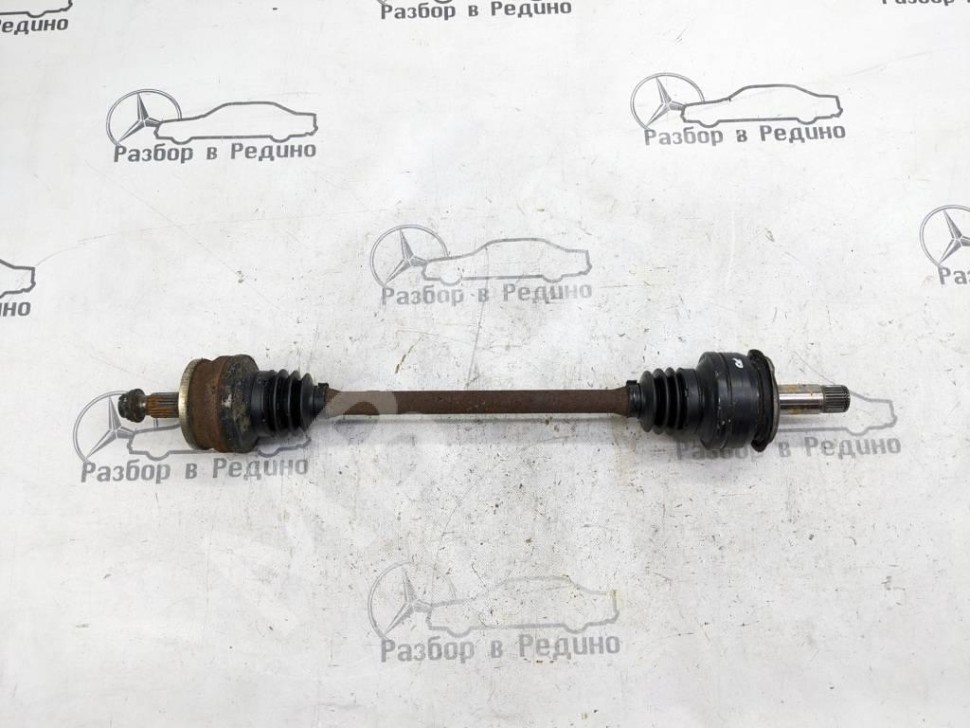 Привод задний MERCEDES-BENZ CLK-класс C209/A209 (2002 - 2005) фото 1 &mdash; Разборка Мерседес