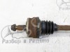Привод задний MERCEDES-BENZ CLK-класс C209/A209 (2002 - 2005) фото 3 &mdash; Разборка Мерседес