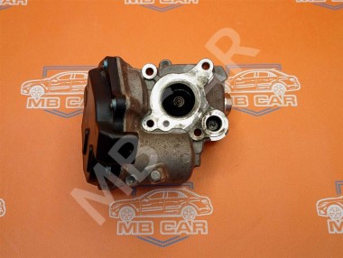Клапан EGR MERCEDES-BENZ E-класс W212/S212/C207/A207 рестайлинг (2013 - 2016) — Разборка Мерседес