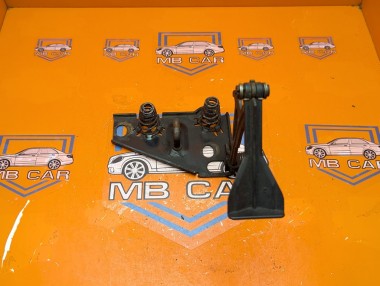 Замок капота MERCEDES-BENZ M-класс W163 рестайлинг (2001 - 2005) &mdash; Разборка Мерседес