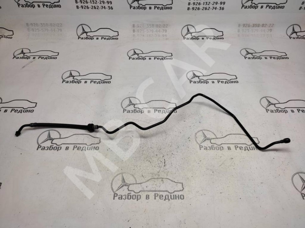Трубка АКПП MERCEDES-BENZ E-класс W211/S211 (2002 - 2006) фото 1 — Разборка Мерседес