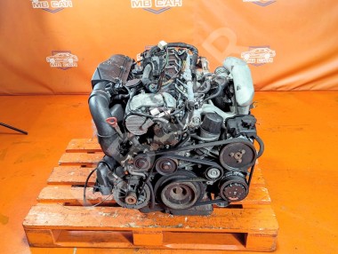 Двигатель дизельный MERCEDES-BENZ S-класс W220 (1998 - 2005) &mdash; Разборка Мерседес