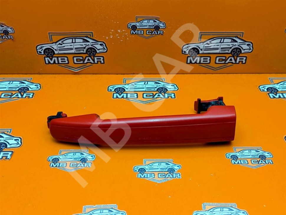 Ручка двери наружняя MERCEDES-BENZ CLK-класс C208/A208 (1997 - 2000) фото 1 — Разборка Мерседес