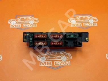 Блок предохранителей MERCEDES-BENZ S-класс W140 (1991 - 1998) — Разборка Мерседес